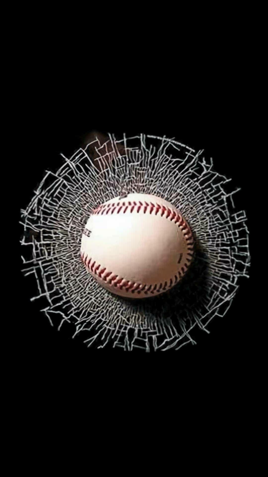 1080x1920 Sports stuff. Baseball wallpaper