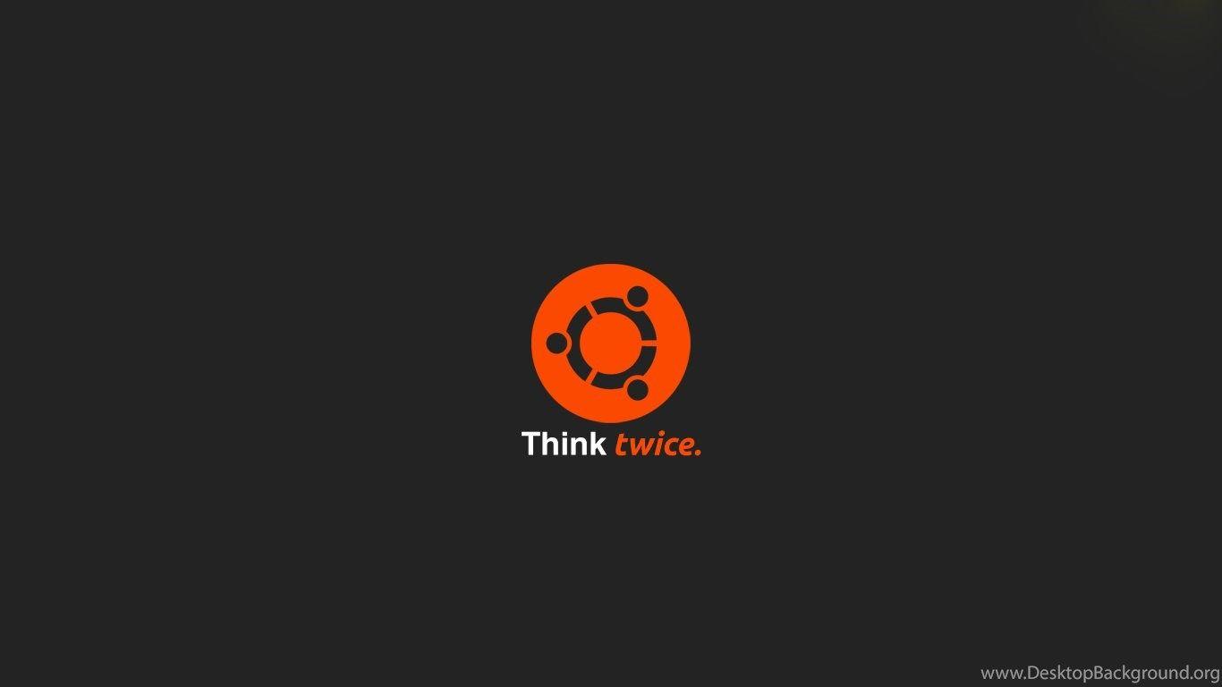 1366x768 Wallpaper Basketball Motivation Think Ubuntu Twice HD 1366x768