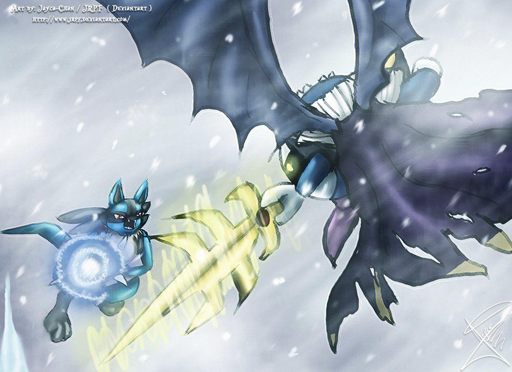 1049x762 SSBB Art VS Meta Knight