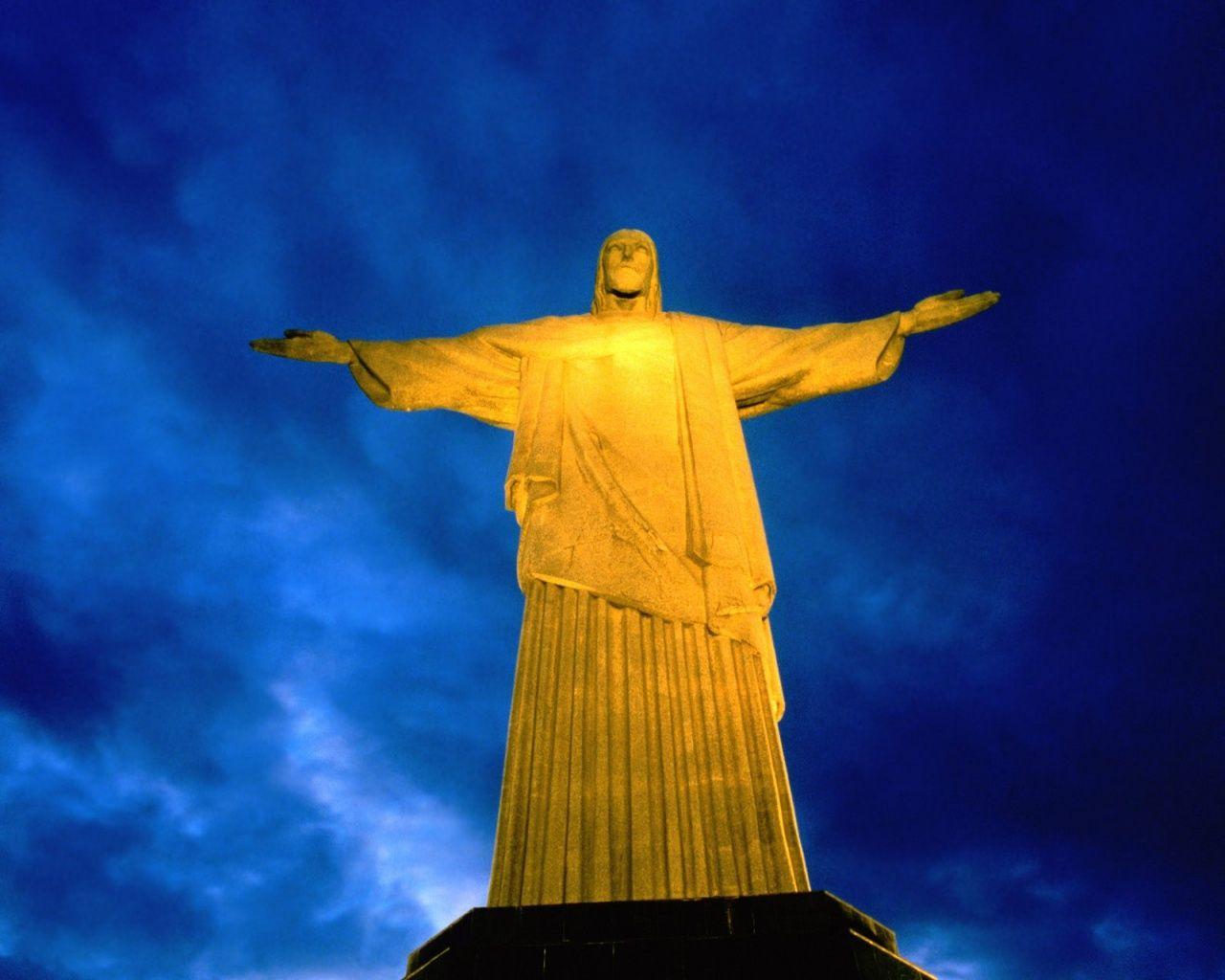 1280x1024 Wonders Of The World Wallpaper