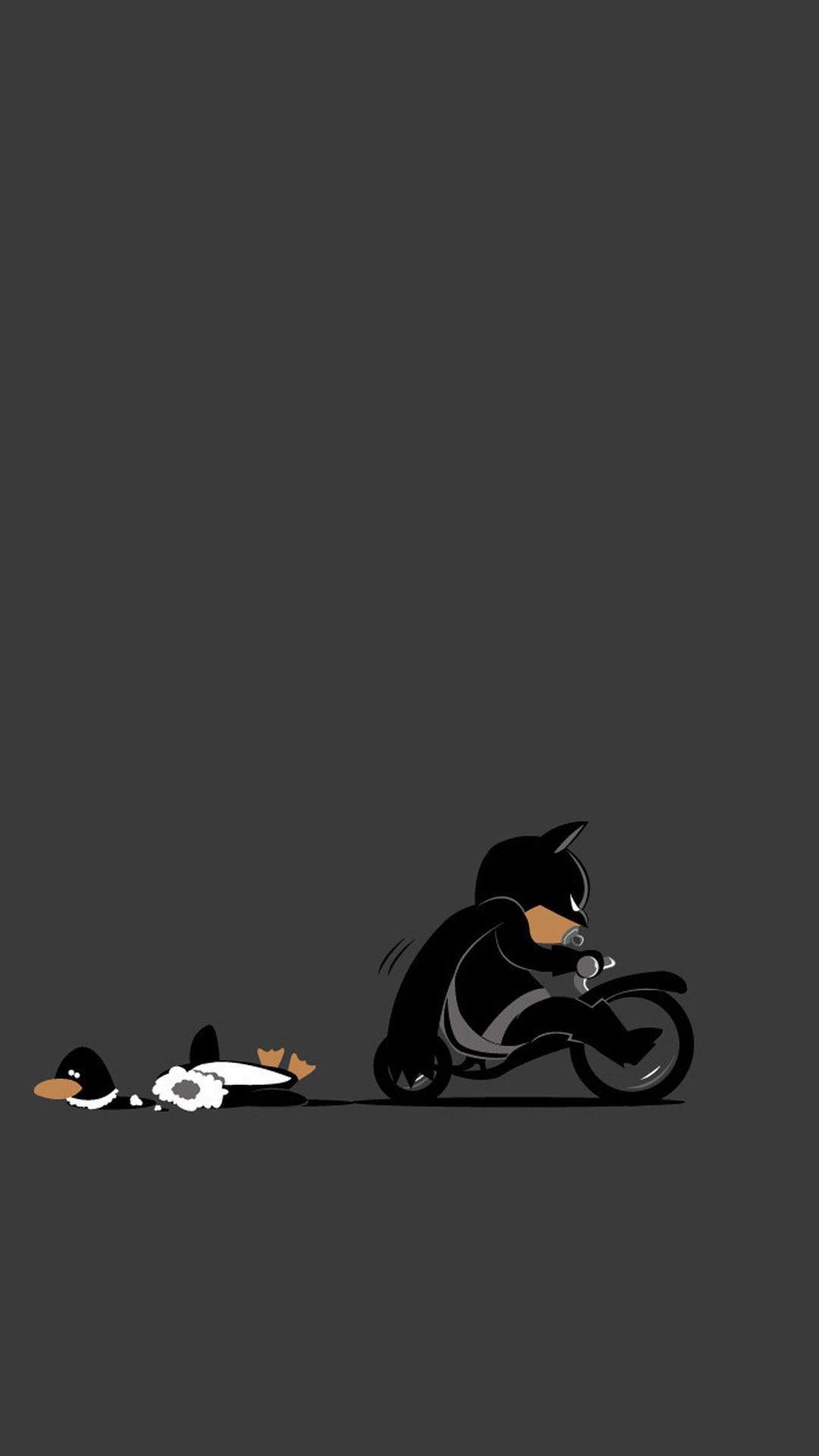 1080x1920 iPhone HD Cartoon Wallpaper