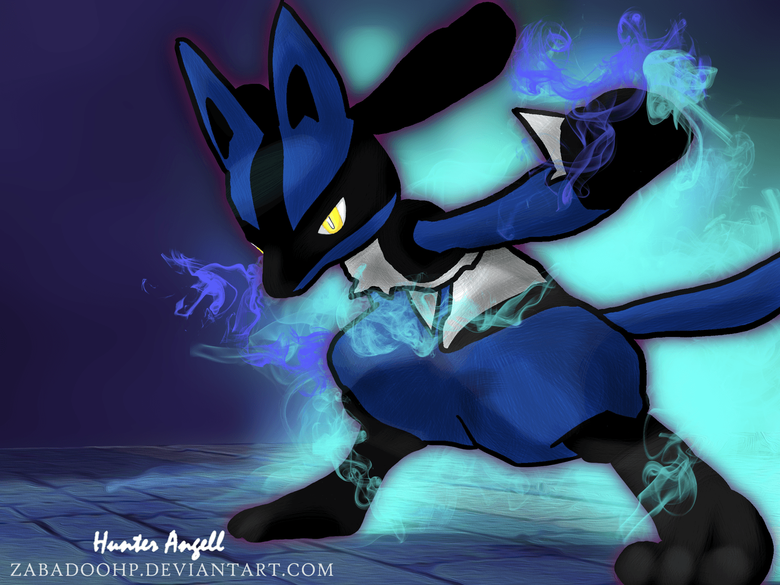 1600x1200 Lucario