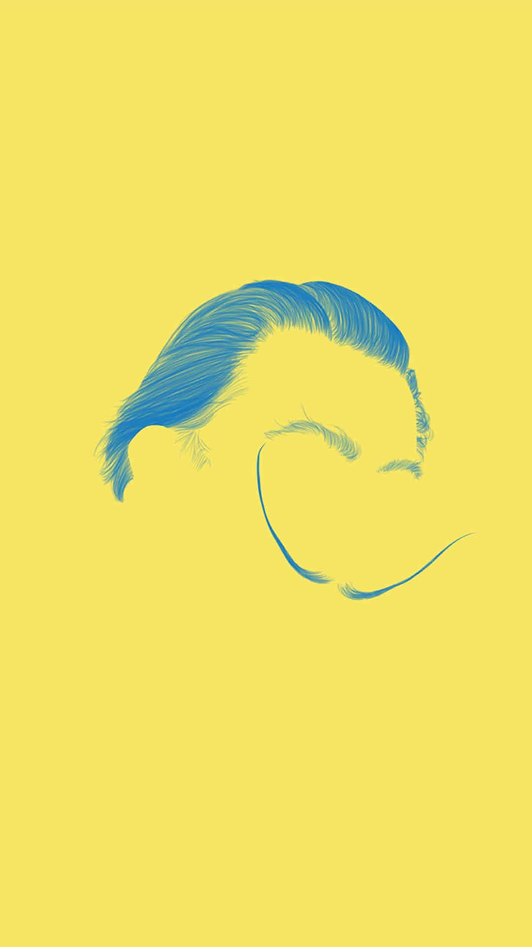 Yellow Minimalist iPhone Wallpapers Top Free Yellow Minimalist iPhone