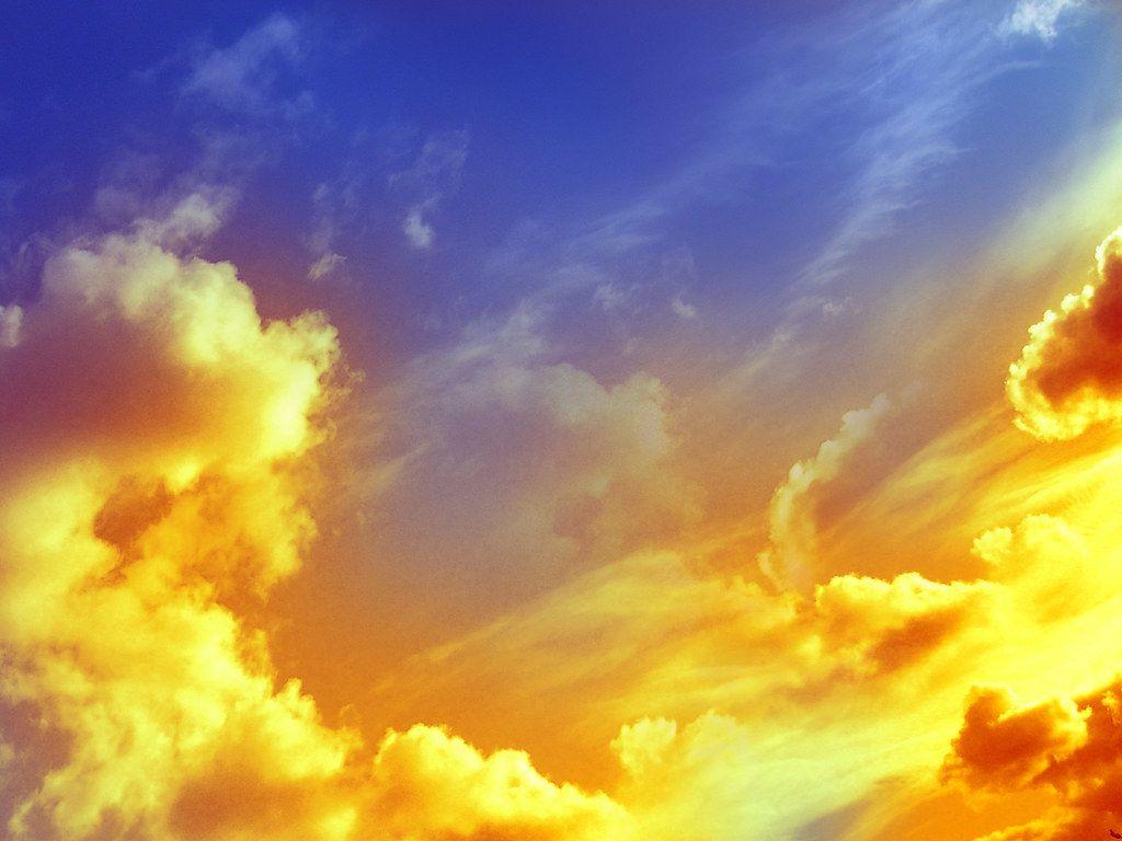 Yellow Cloud Wallpapers Top Free Yellow Cloud Backgrounds WallpaperAccess