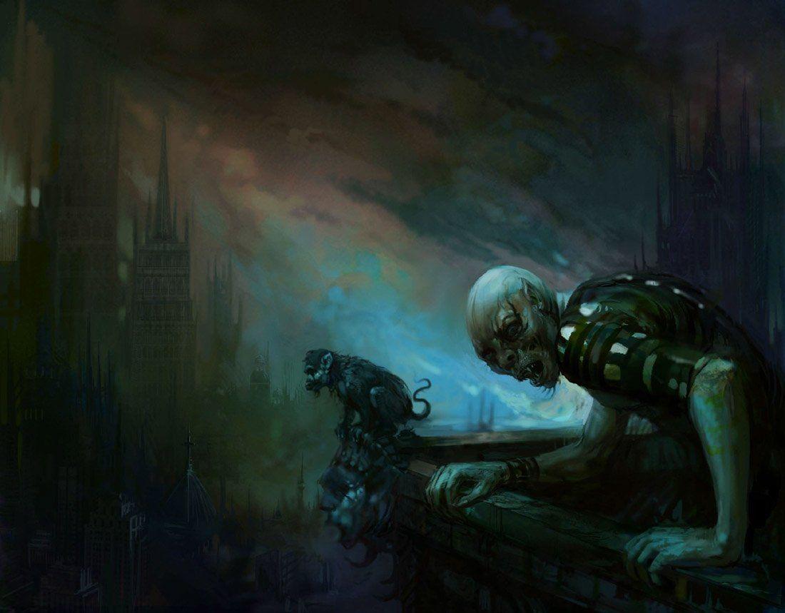 1100x859 Vampire The Masquerade Wallpaper