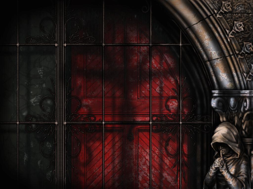 1024x768 Vampire The Masquerade Wallpaper