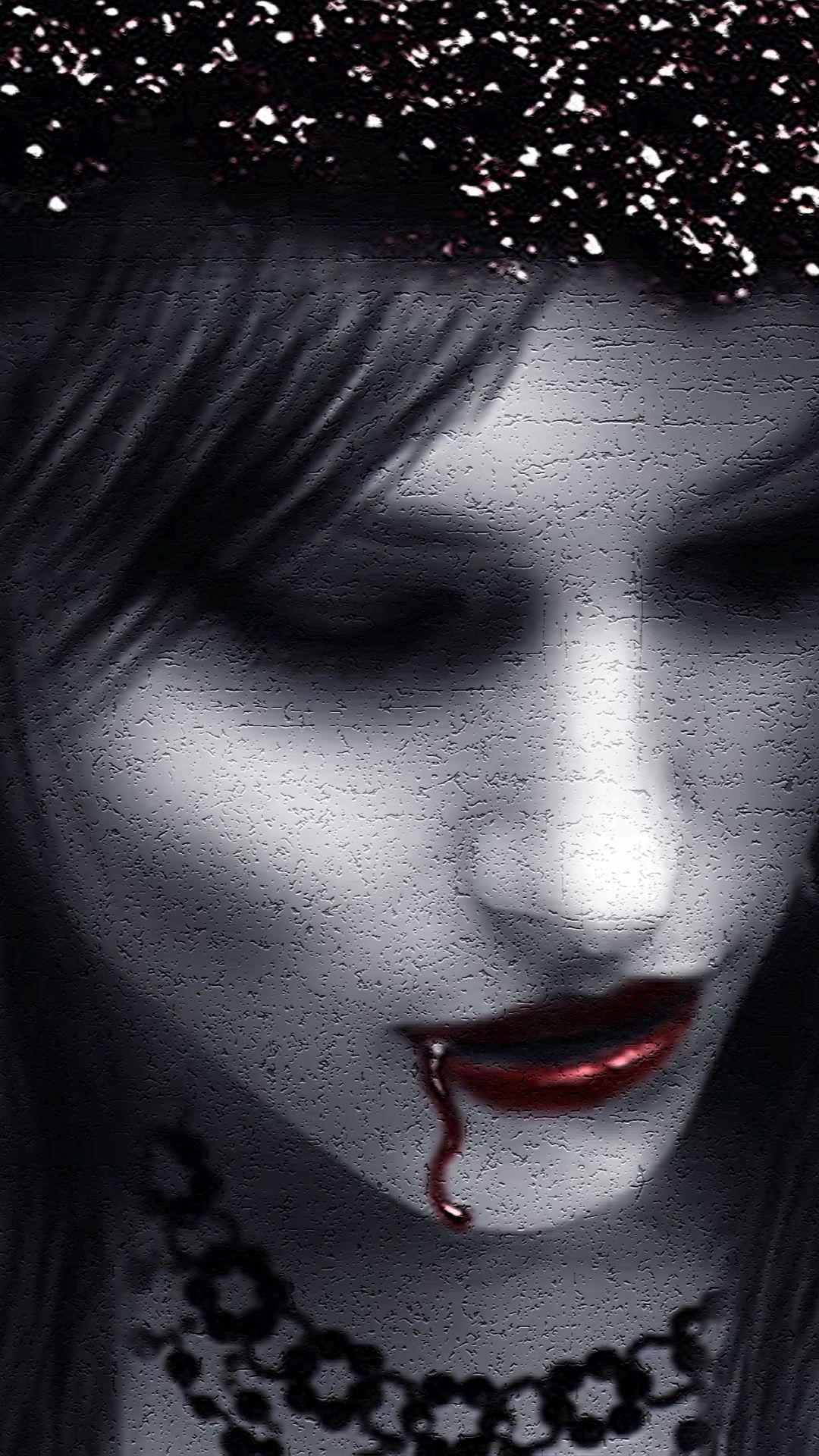 Dark Vampire Wallpapers Top Free Dark Vampire Backgrounds