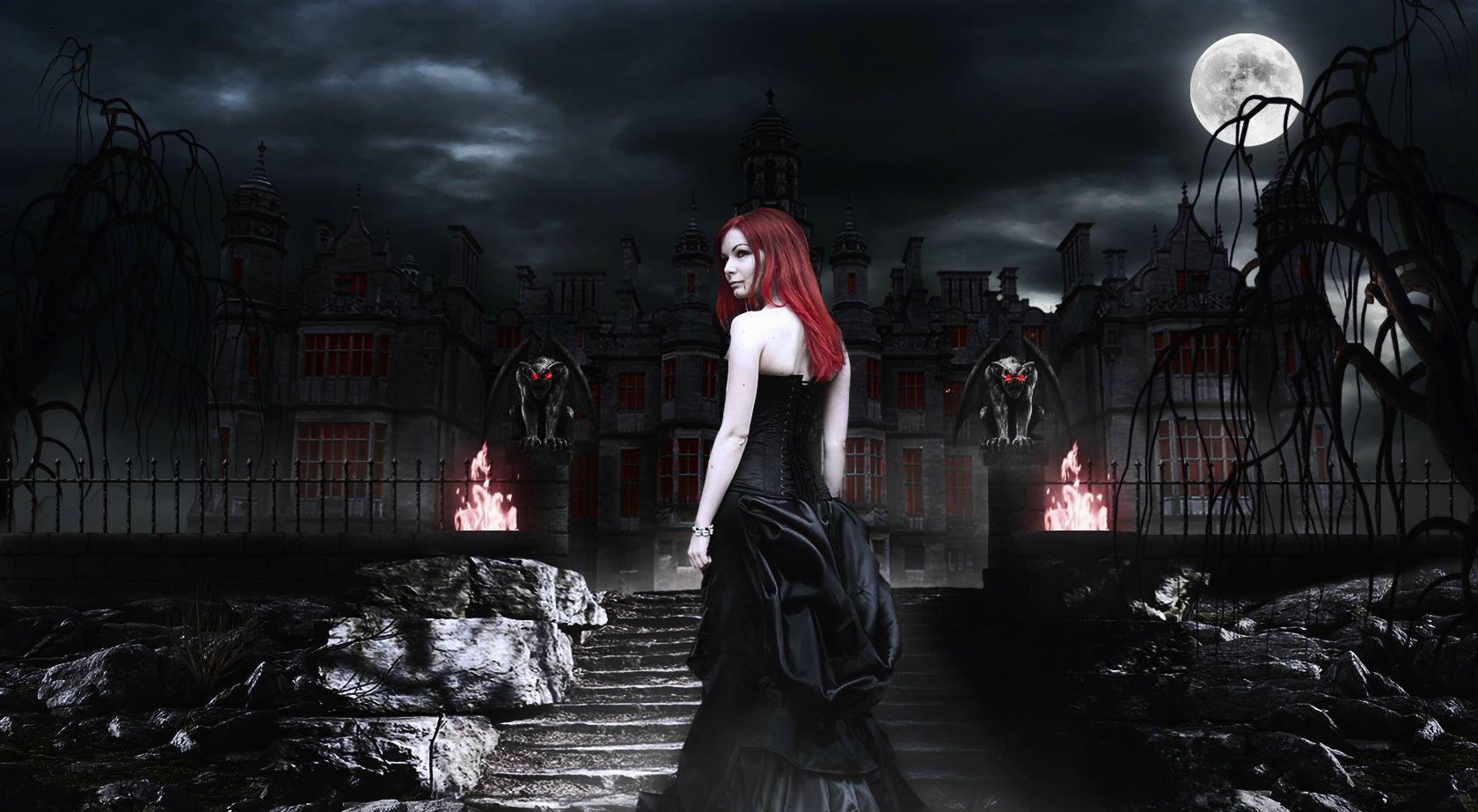 1680x923 Dark Vampire Quotes. QuotesGram