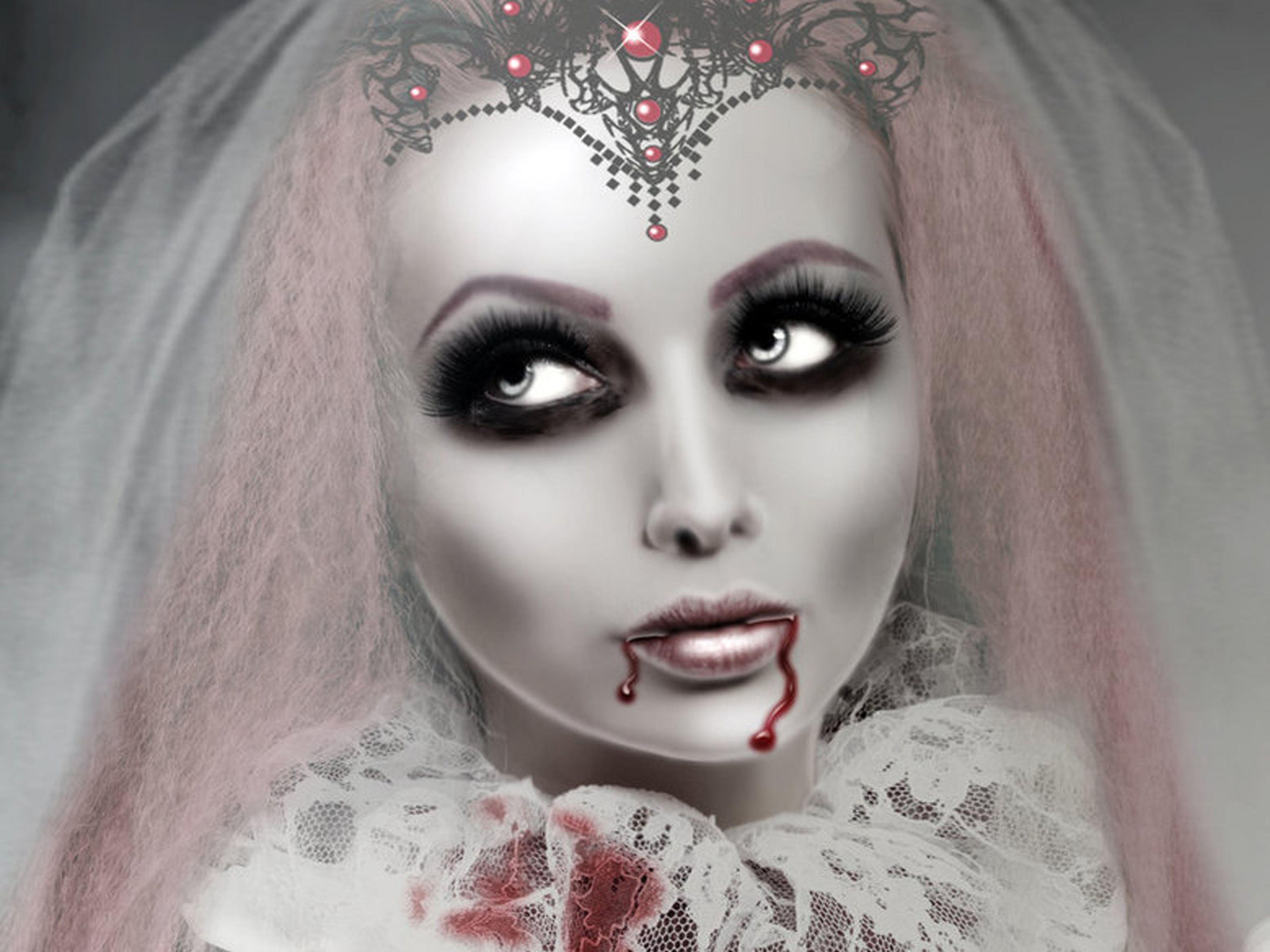 4000x3000 Beautiful Vampire 192612.jpeg (4000×3000). Vampire Bride, Female