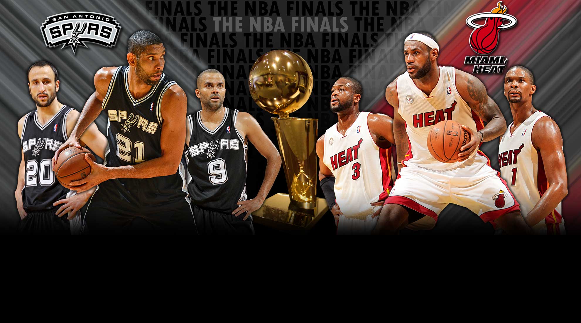 NBA Finals Wallpapers - Top Free NBA Finals Backgrounds - WallpaperAccess