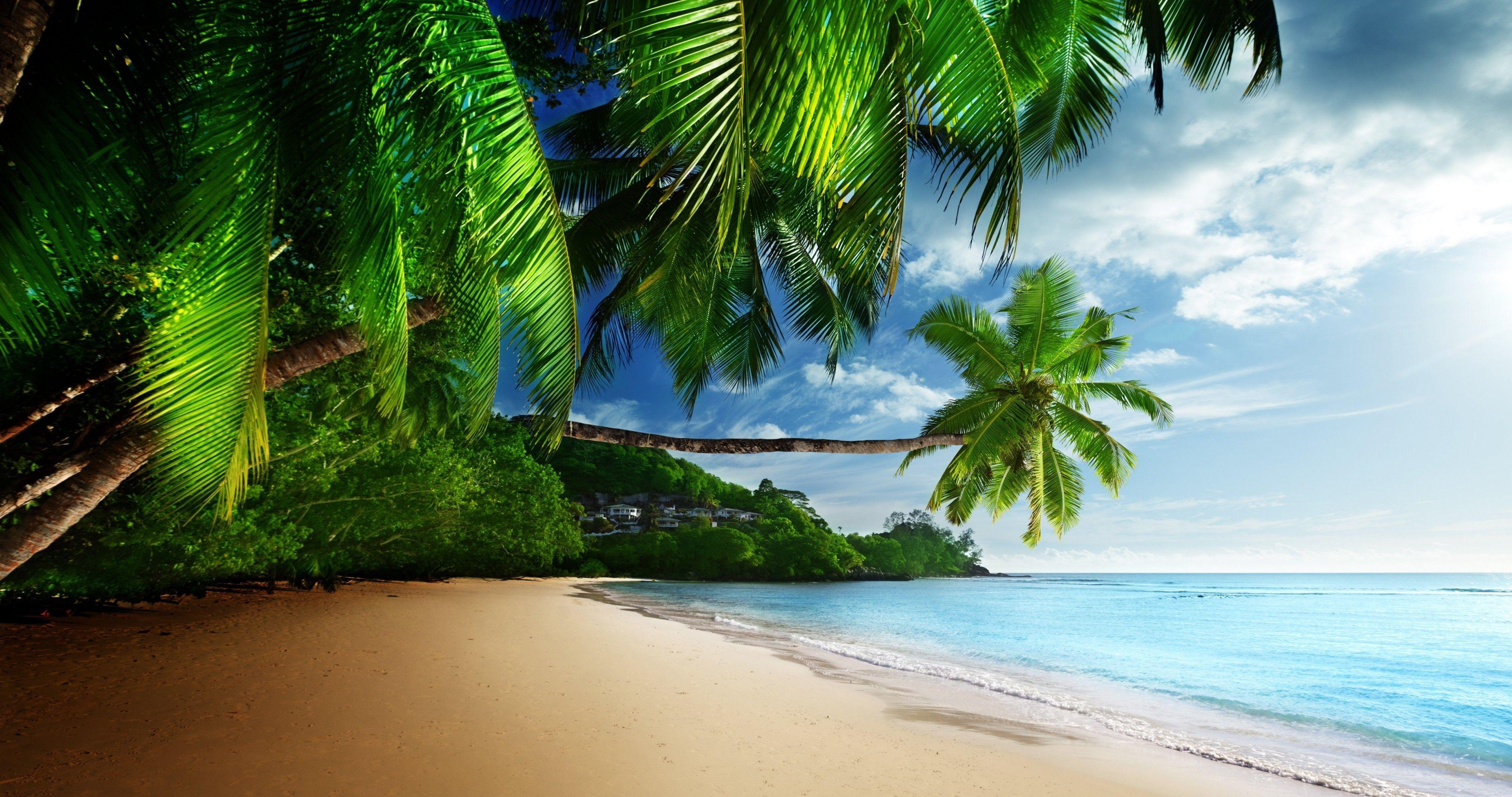 4096X2160 Beach Wallpapers - Top Free 4096X2160 Beach Backgrounds