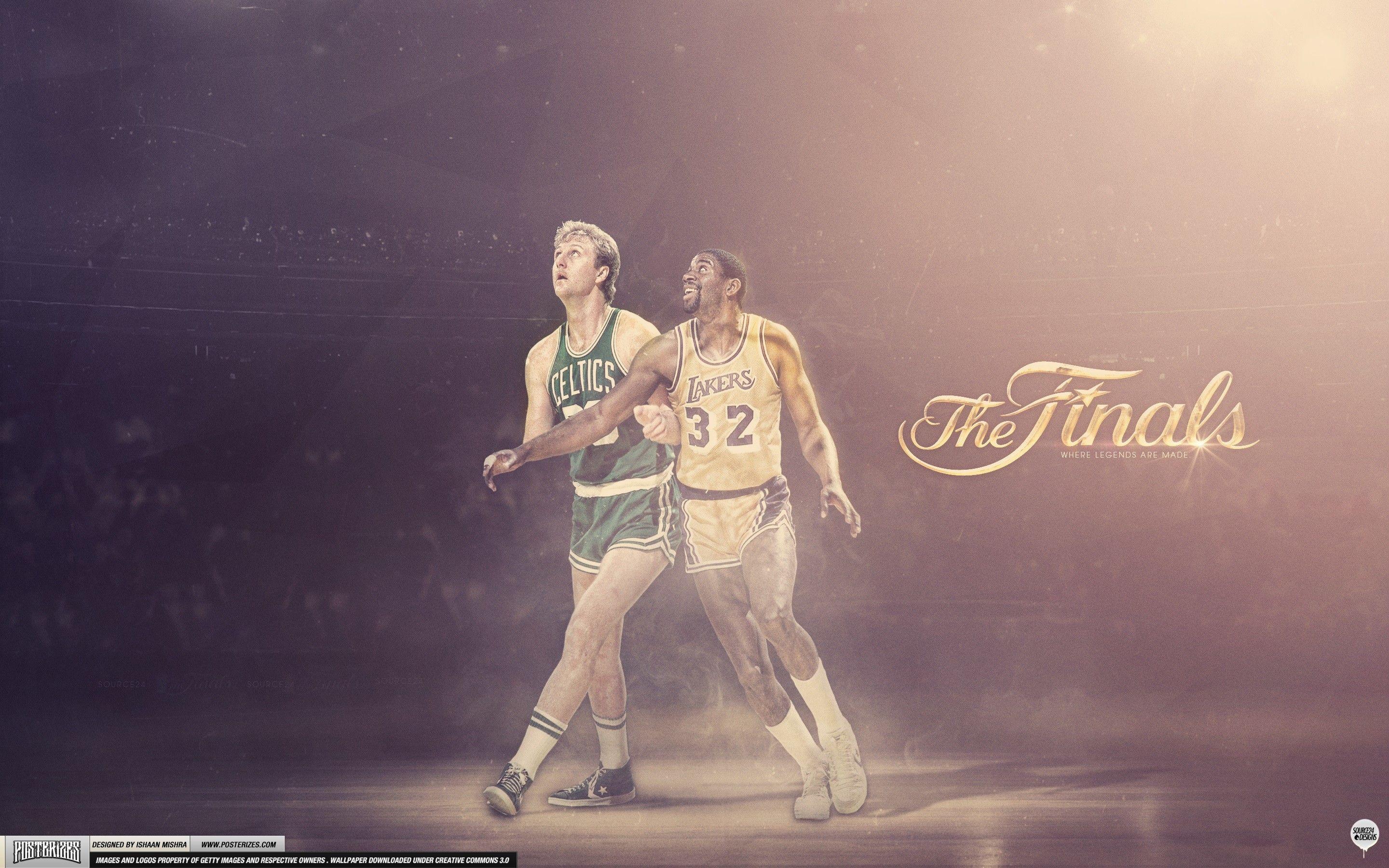 2880x1800 Nba Legends Wallpaper