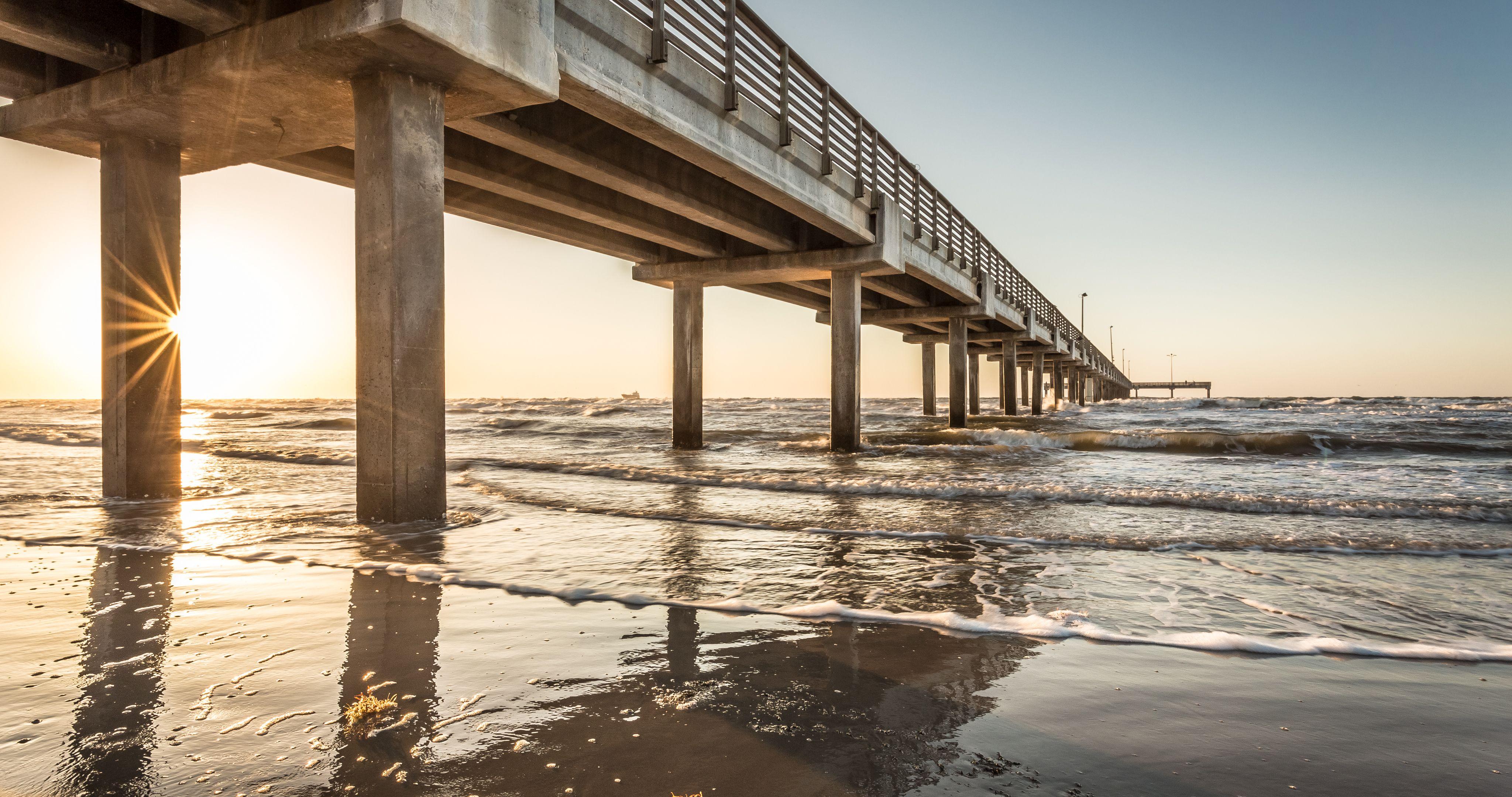 4096x2160 Pier 4k Ultra HD Wallpaper