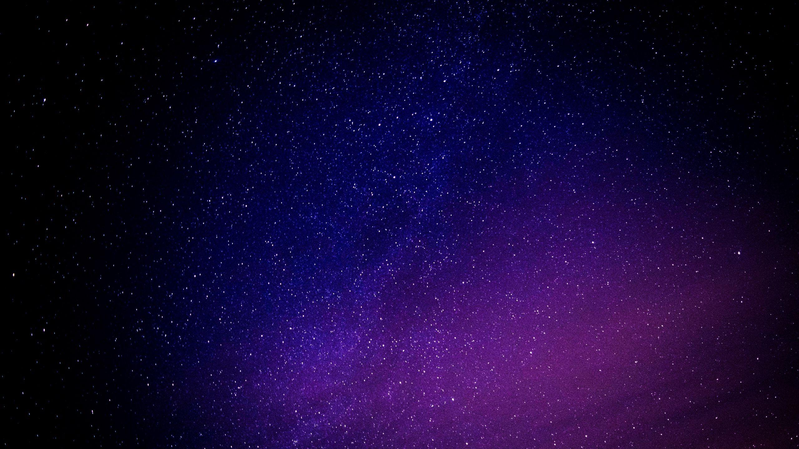 Purple Night Sky Wallpapers - Ntbeamng
