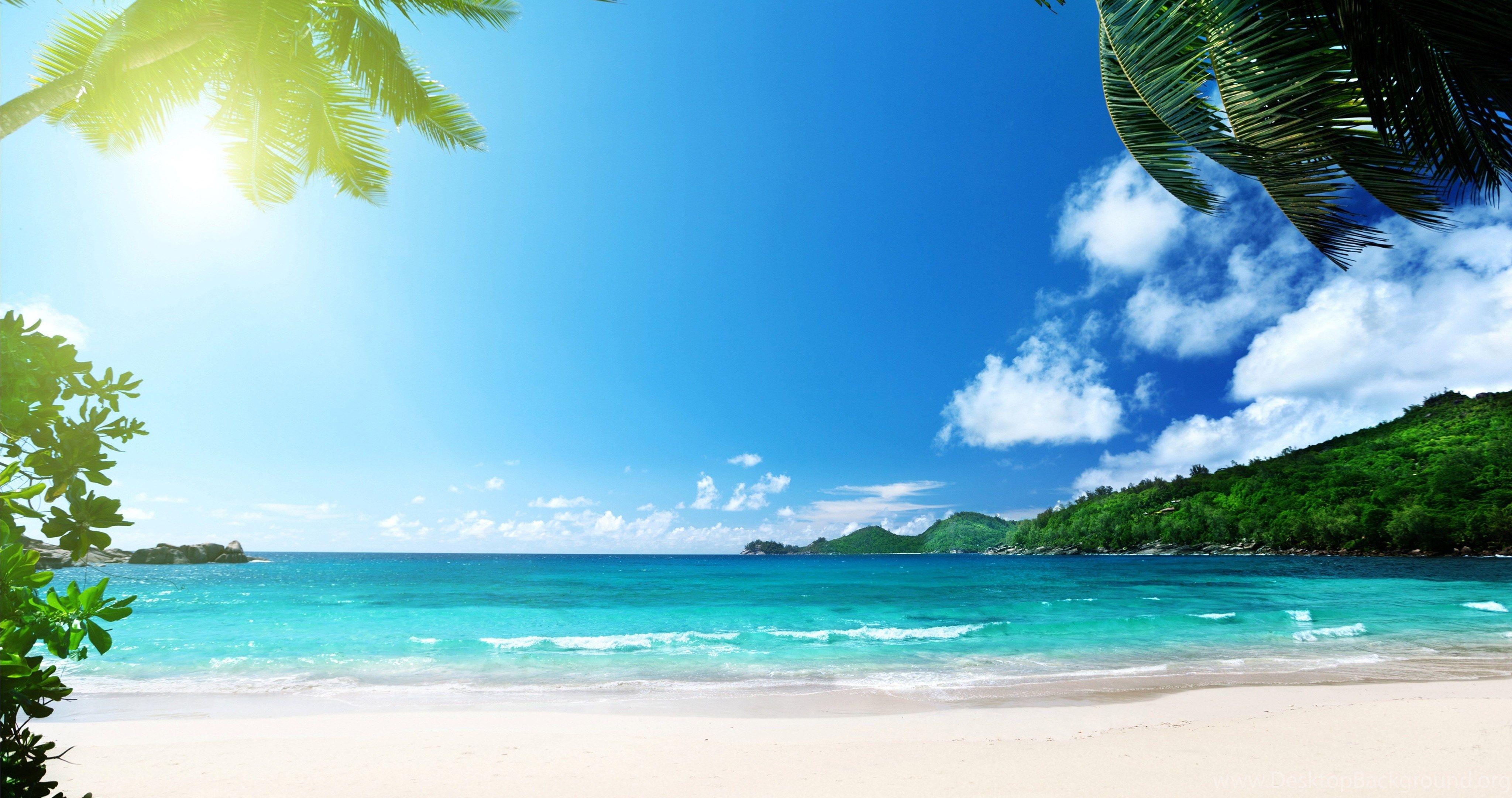 4096X2160 Beach Wallpapers - Top Free 4096X2160 Beach Backgrounds ...