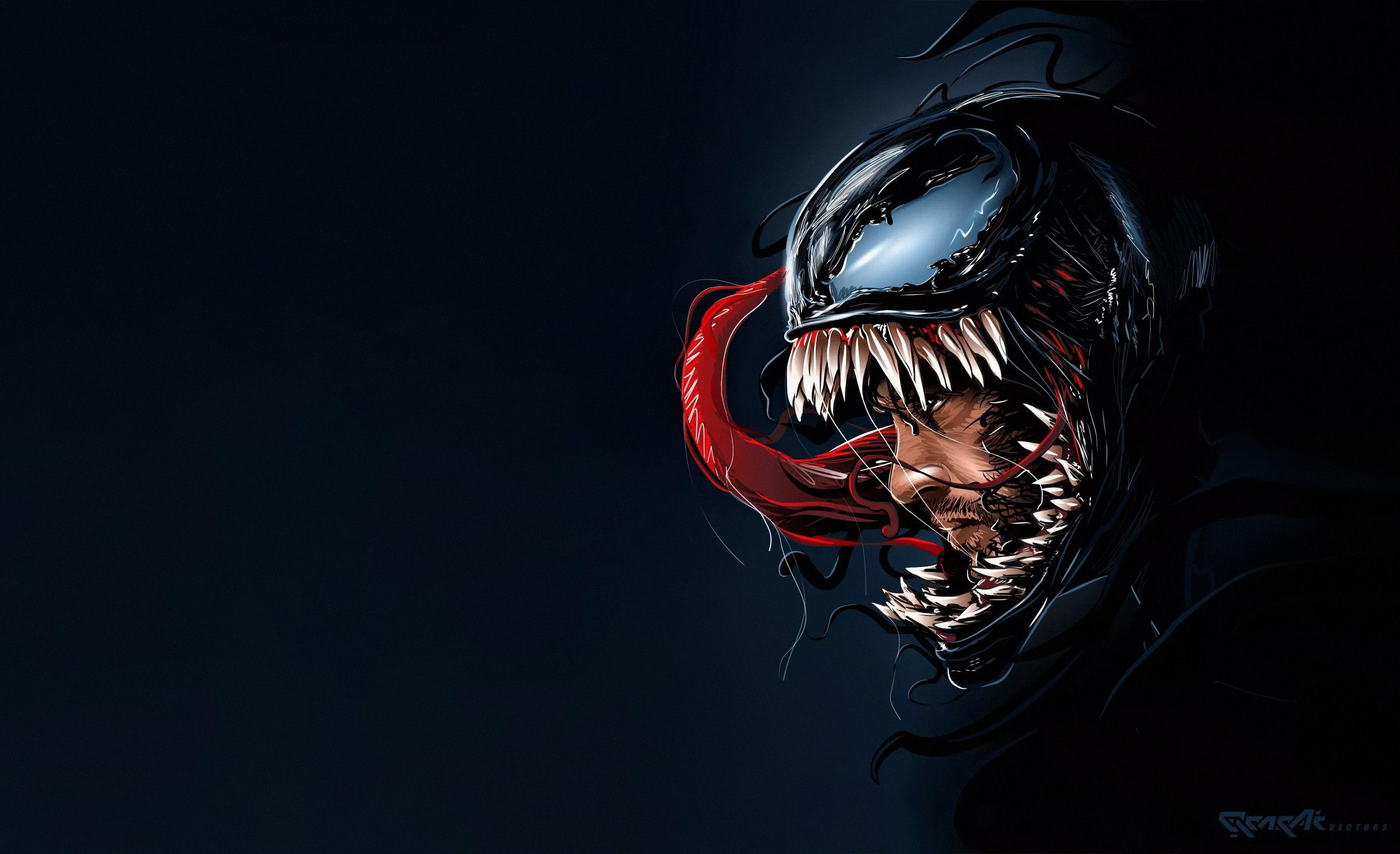 3356x2048 Venom HD Wallpaper