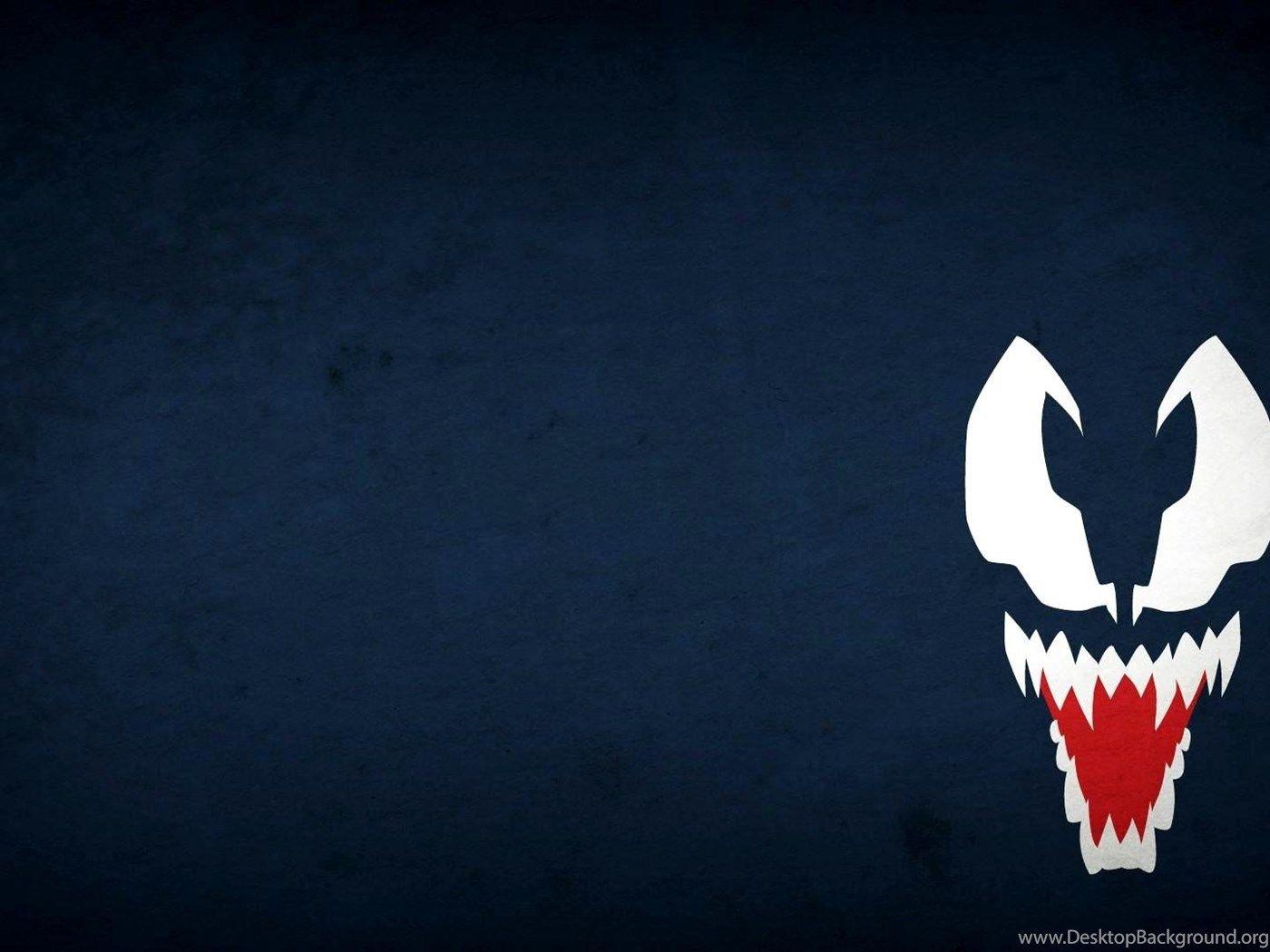 1400x1050 Spiderman Venom Wallpaper Desktop Background