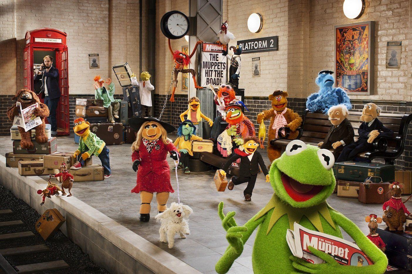 1404x936 The Muppet Show HD Wallpaper