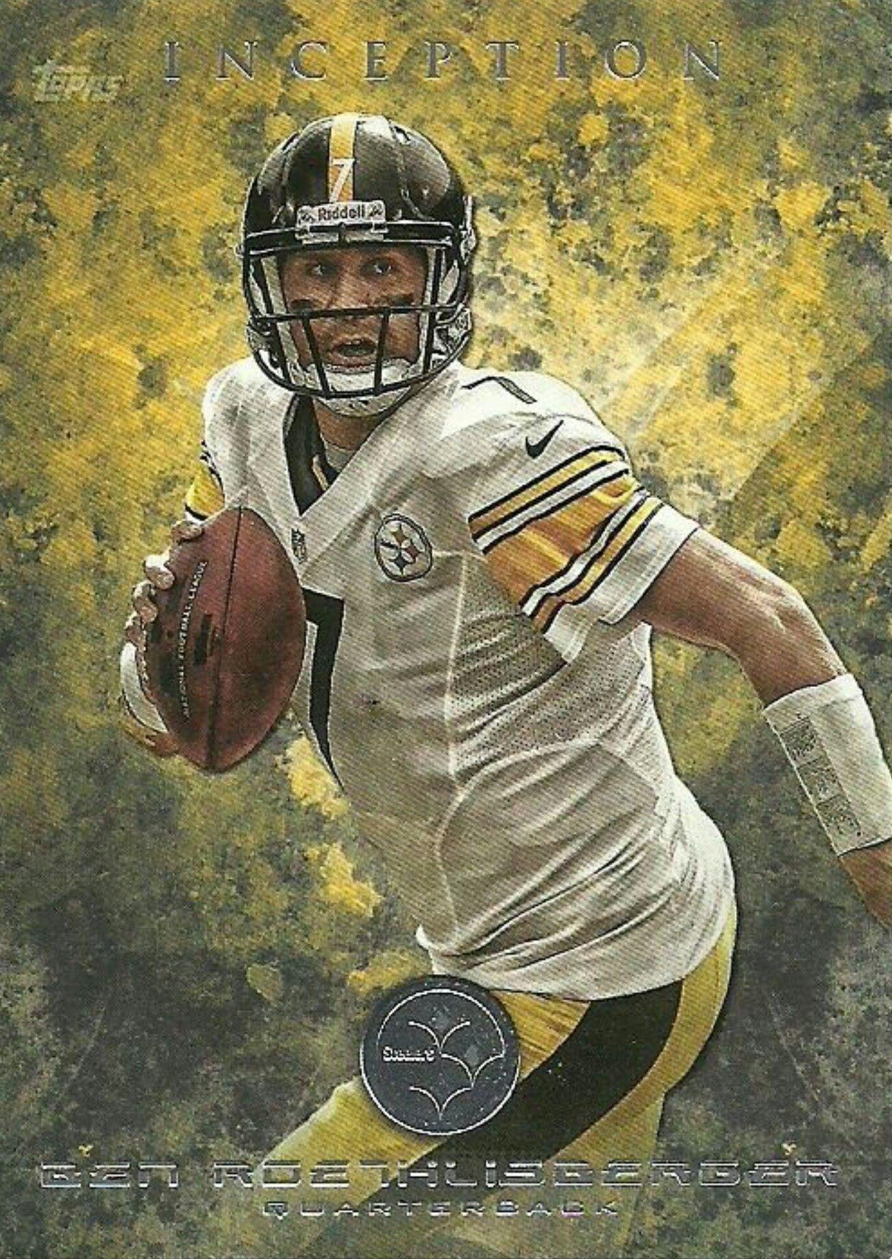 1302x1838 Big Ben Roethlisberger. Pittsburgh steelers