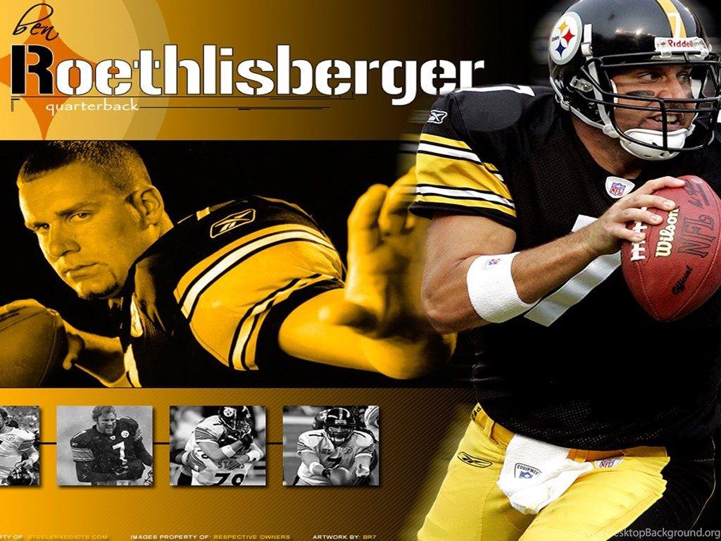 1024x768 Ben Roethlisberger Wallpaper Ben Roethlisberger Wallpaper