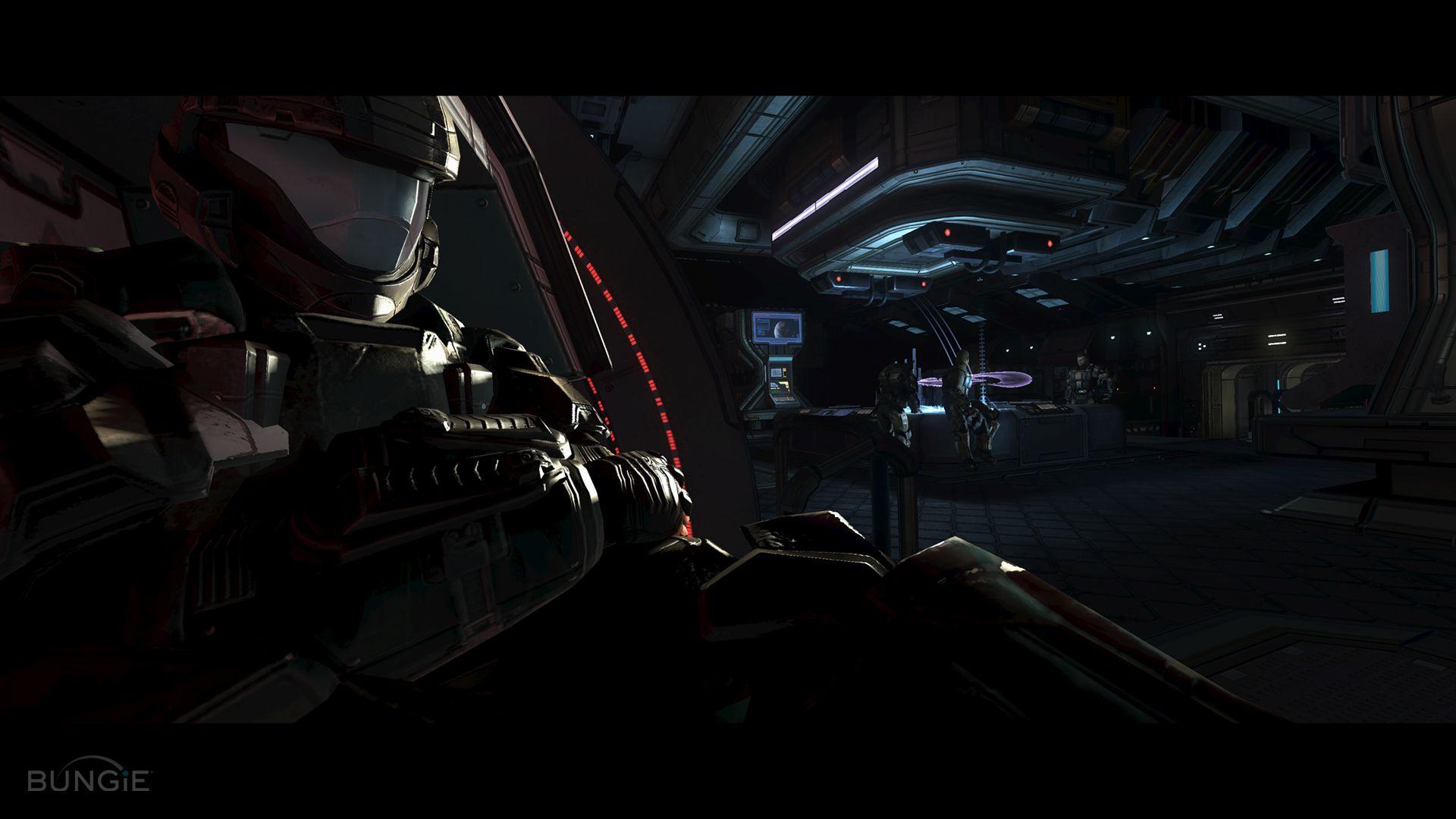 1920x1080 Halo 3 Odst Wallpaper HD