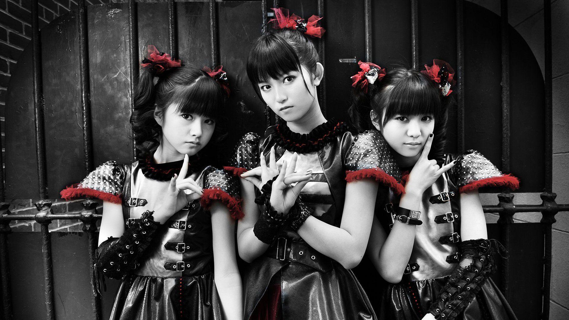 1920x1080 Babymetal HD Wallpaper and Background Image