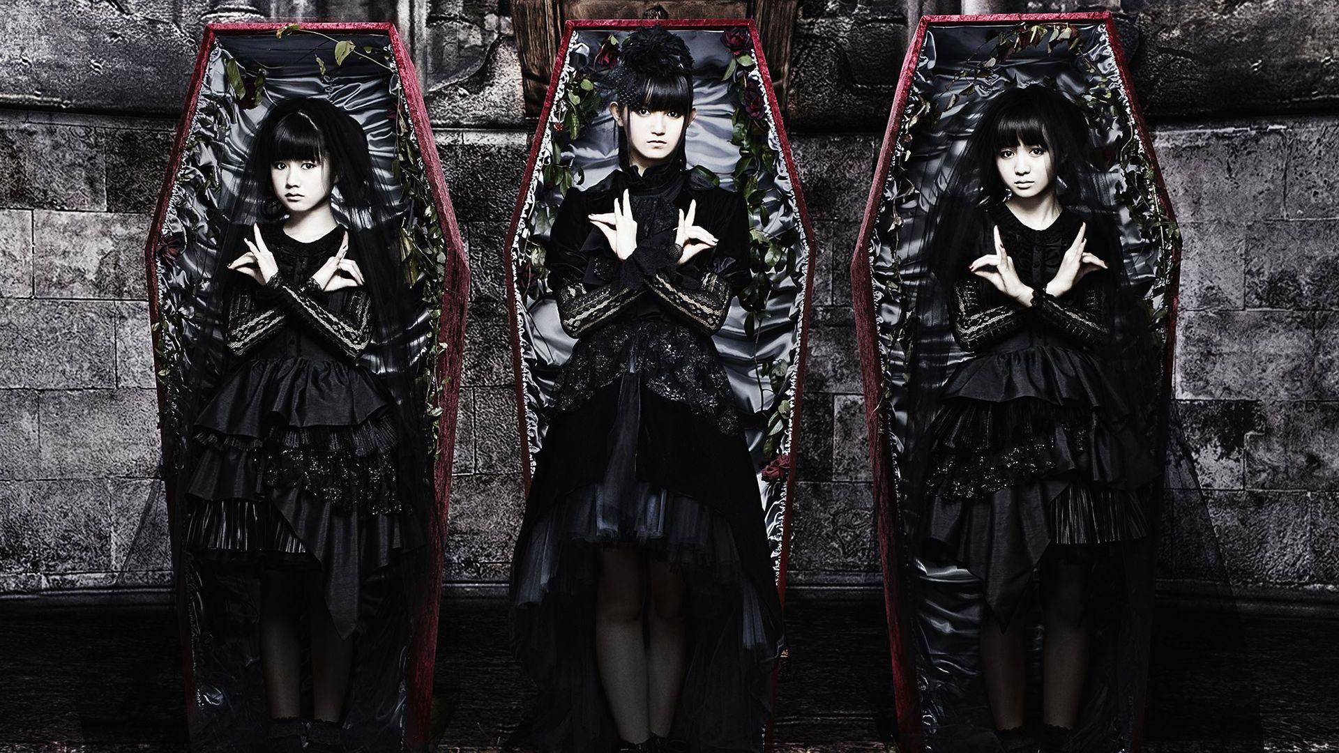 1920x1080 Babymetal HD Wallpaper