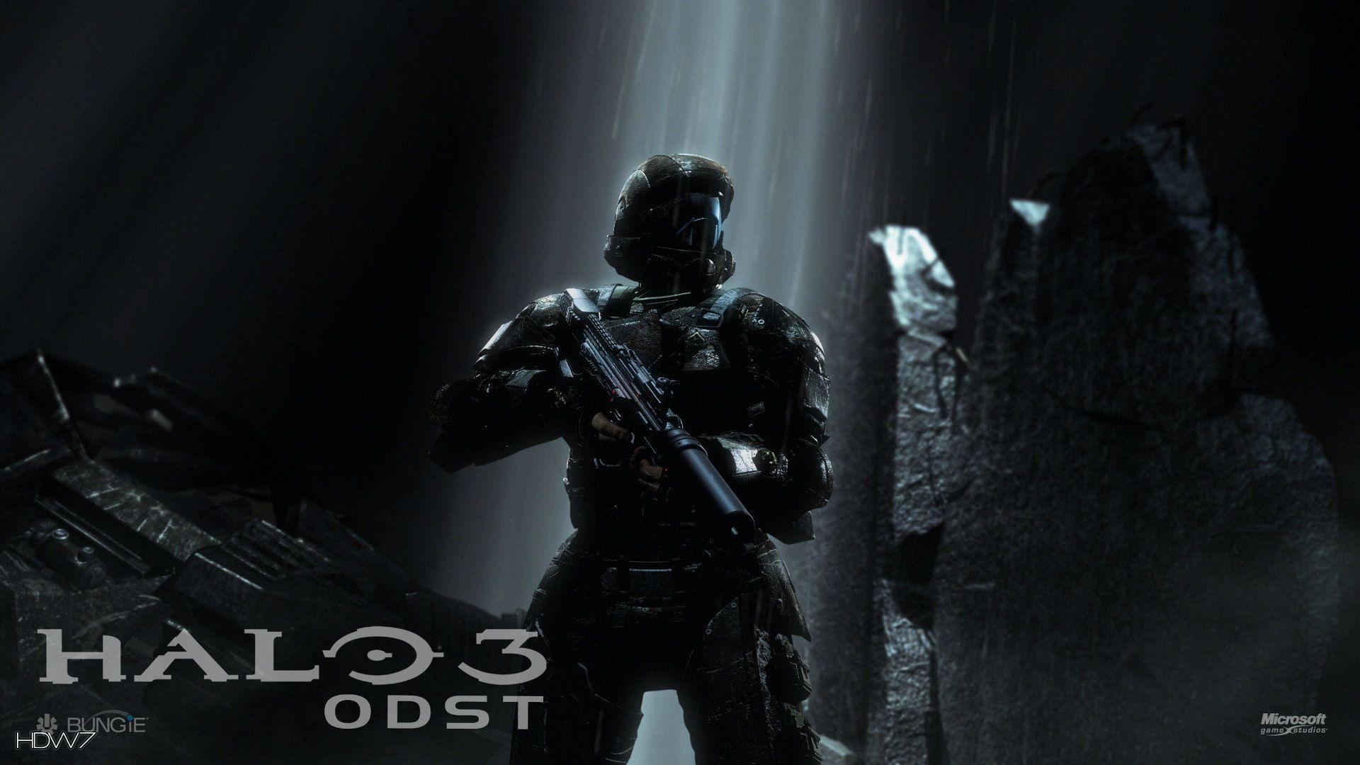 1920x1080 halo 3 odst odst widescreen HD wallpaper. HD wallpaper gallery