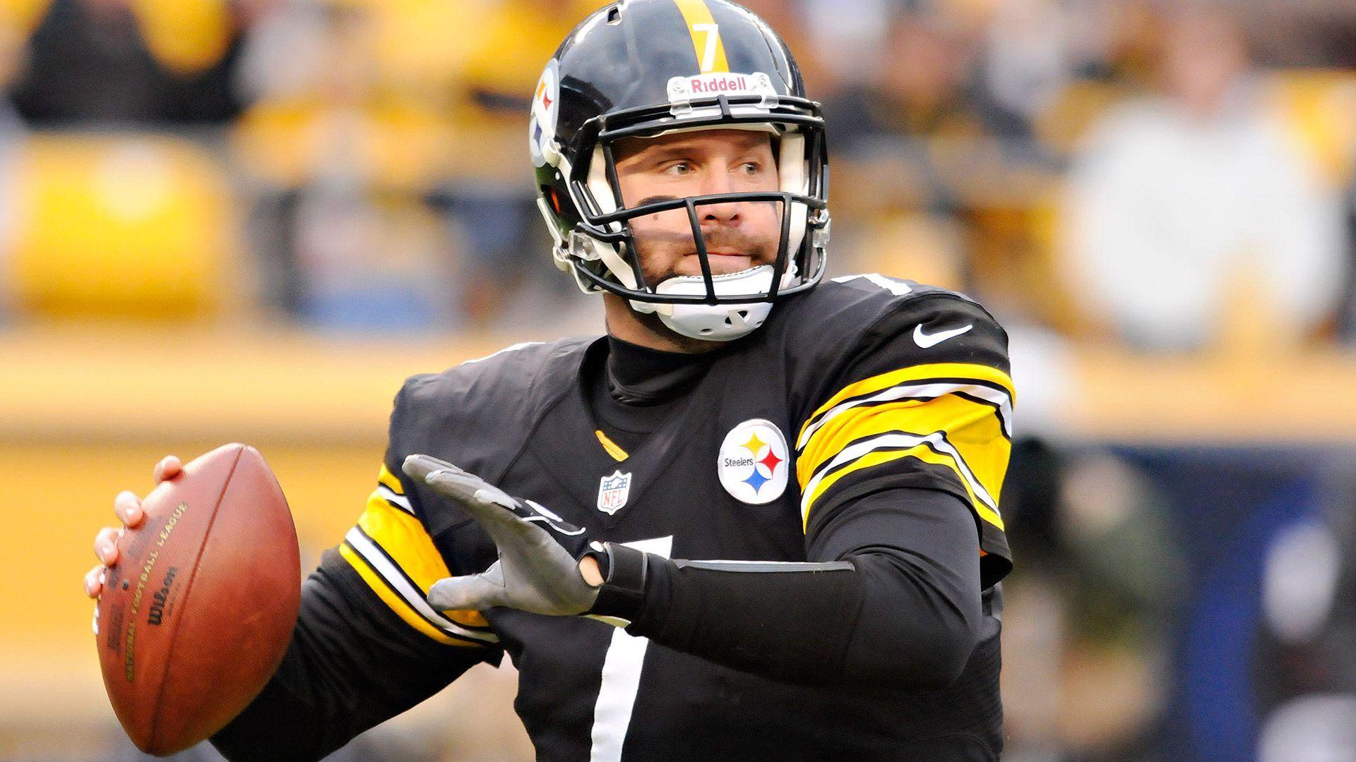 1920x1080 Steelers, Ben Roethlisberger still on same page North- ESPN
