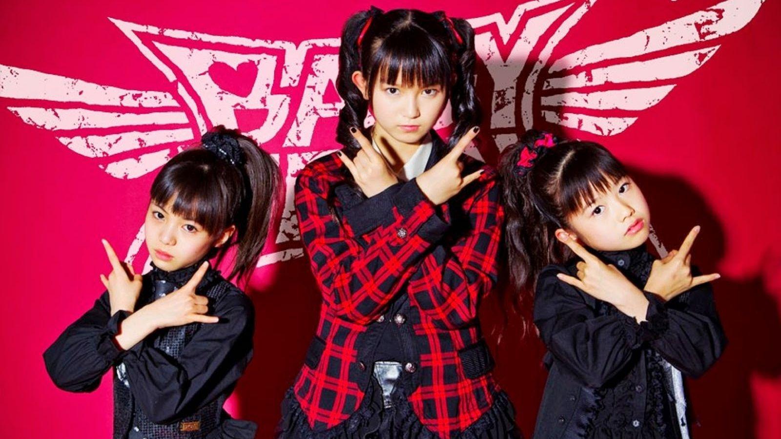 1600x900 Free download babymetal wallpaper HD 7 babymetal wallpaper HD 8