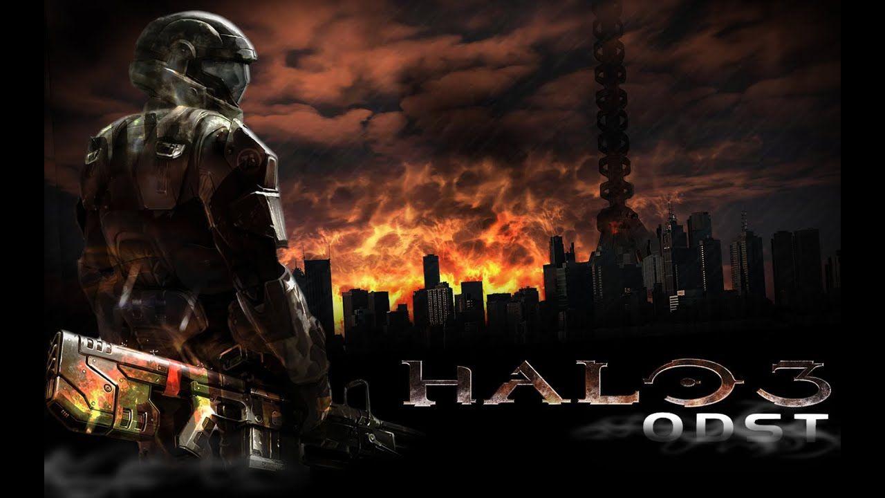 1738x1086 Halo 3 ODST OST 1: Traffic Jam