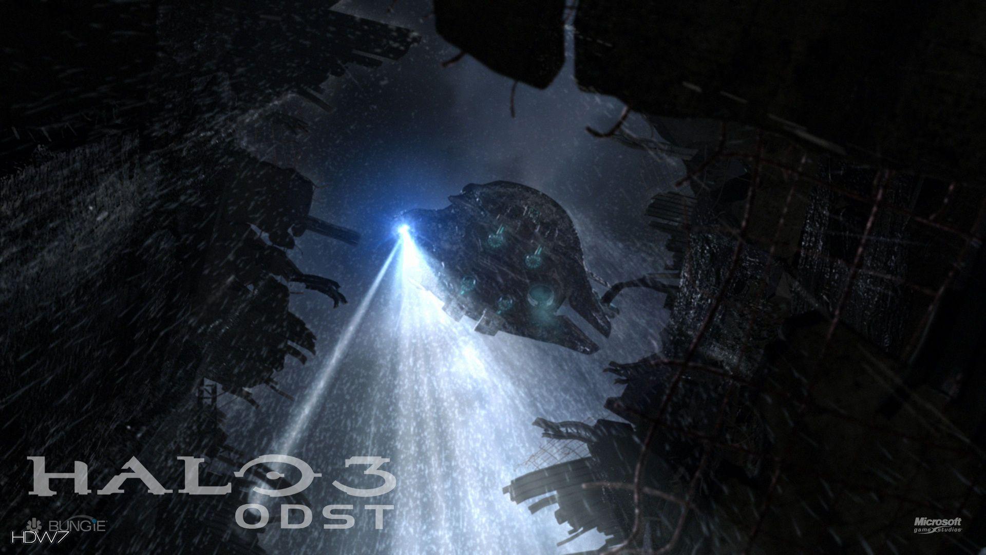 1920x1080 halo 3 odst phantom widescreen HD wallpaper. HD wallpaper gallery