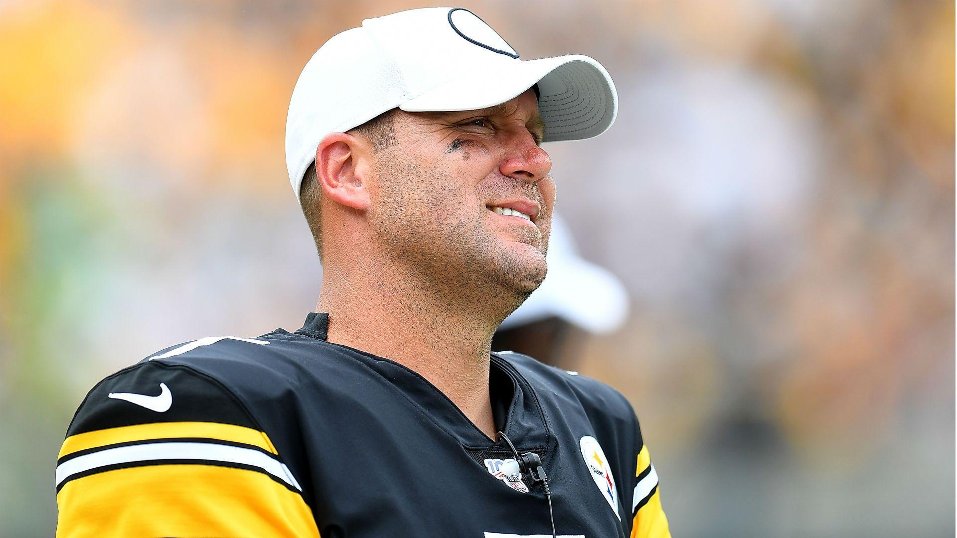 1920x1080 Jay Glazer shares Ben Roethlisberger's extremely rugged offseason