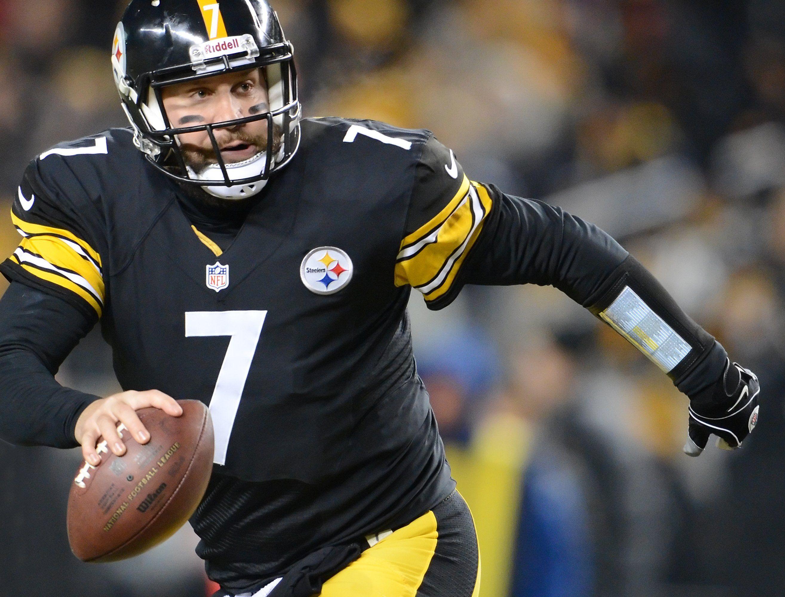 2629x2000 Free download Ben Roethlisberger Fantasy Best HD Wallpaper