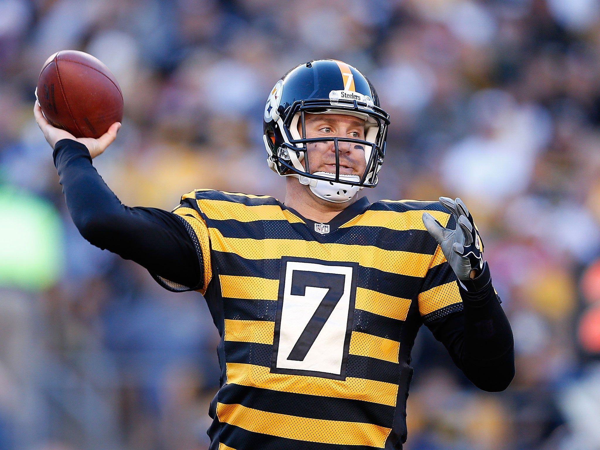 2048x1536 NFL Round Up: Ben Roethlisberger Enjoys Record Day As Steelers