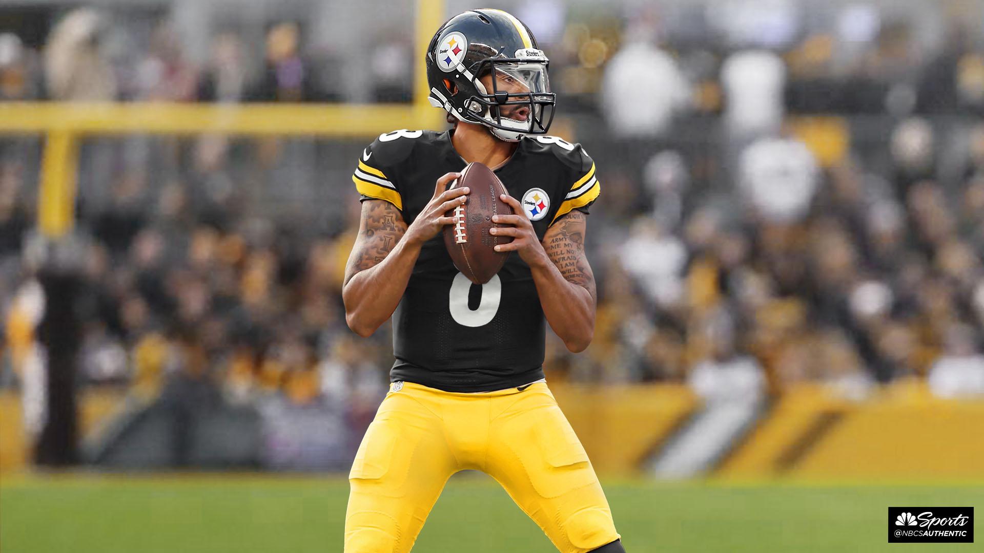 1920x1080 Why Steelers need to sign Colin Kaepernick with Ben Roethlisberger out