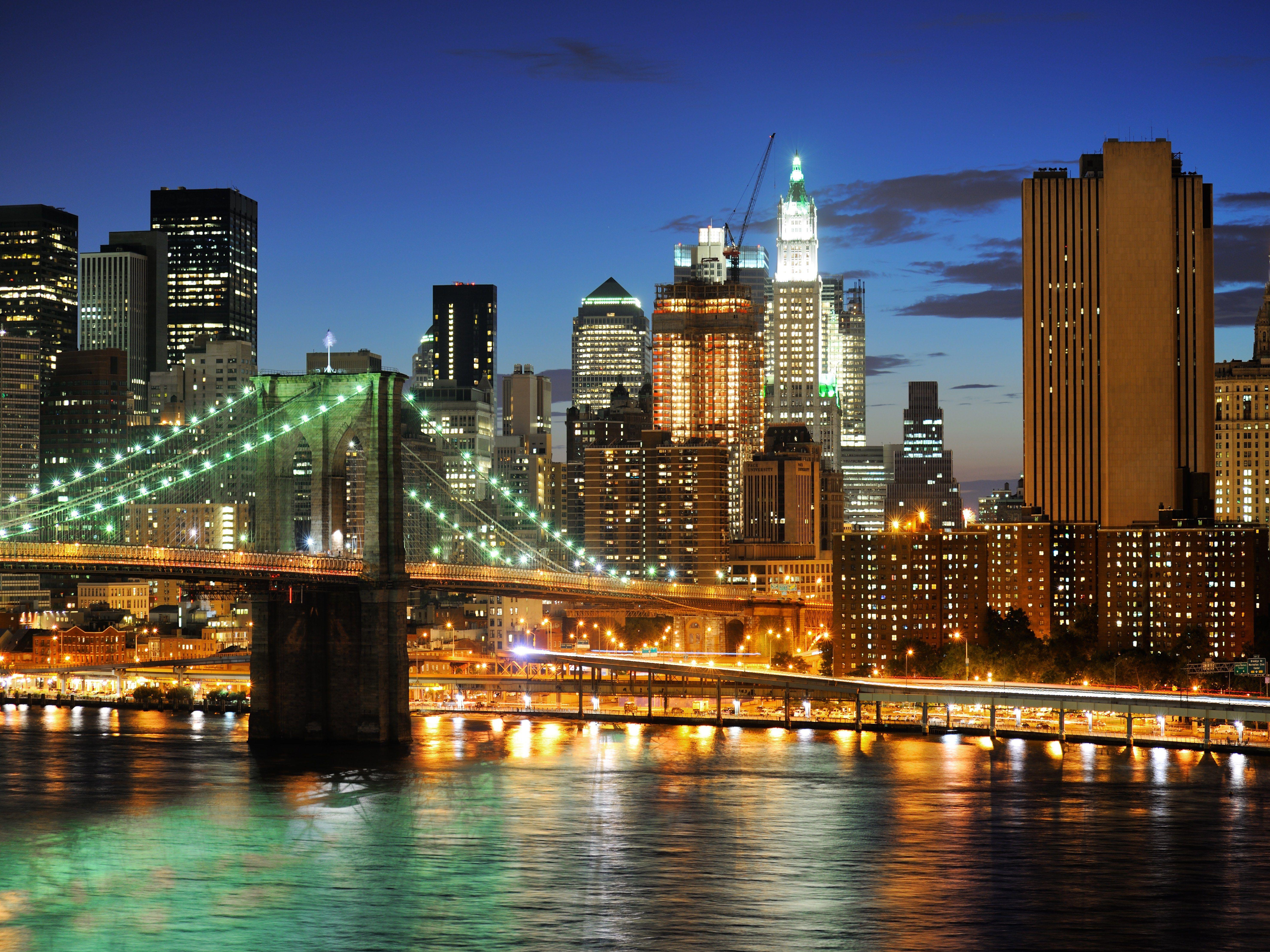 5916x4437 Beautiful New York Wallpaper /beautiful New