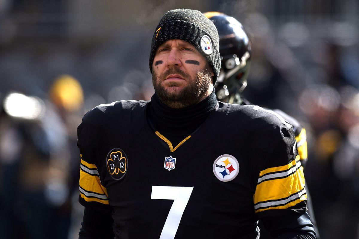 1200x800 Ben Roethlisberger's Mason Rudolph comments show the Steelers QB