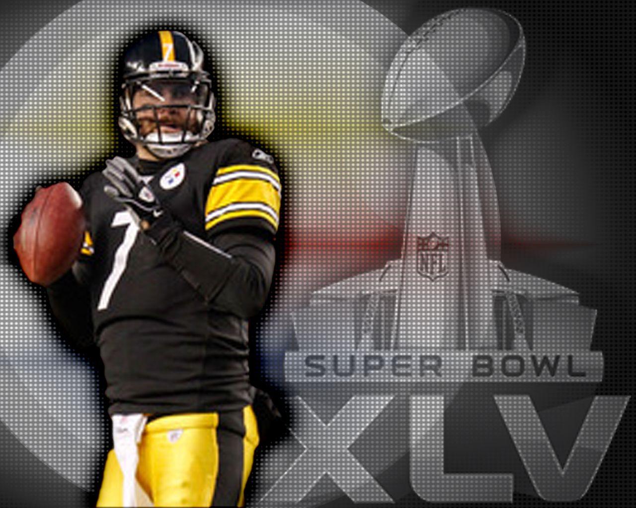 1280x1024 Ben Rothlisberger Wallpaper