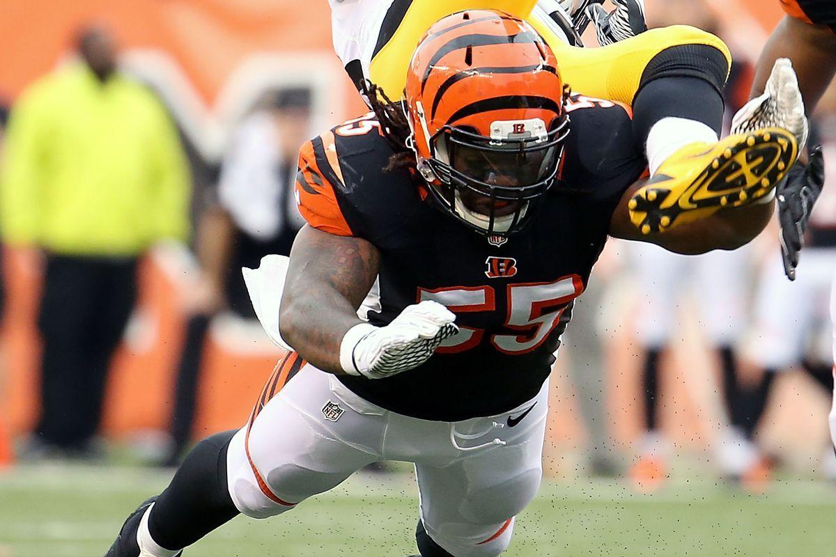 1200x800 Vontaze Burfict won't be fined for hit on Ben Roethlisberger