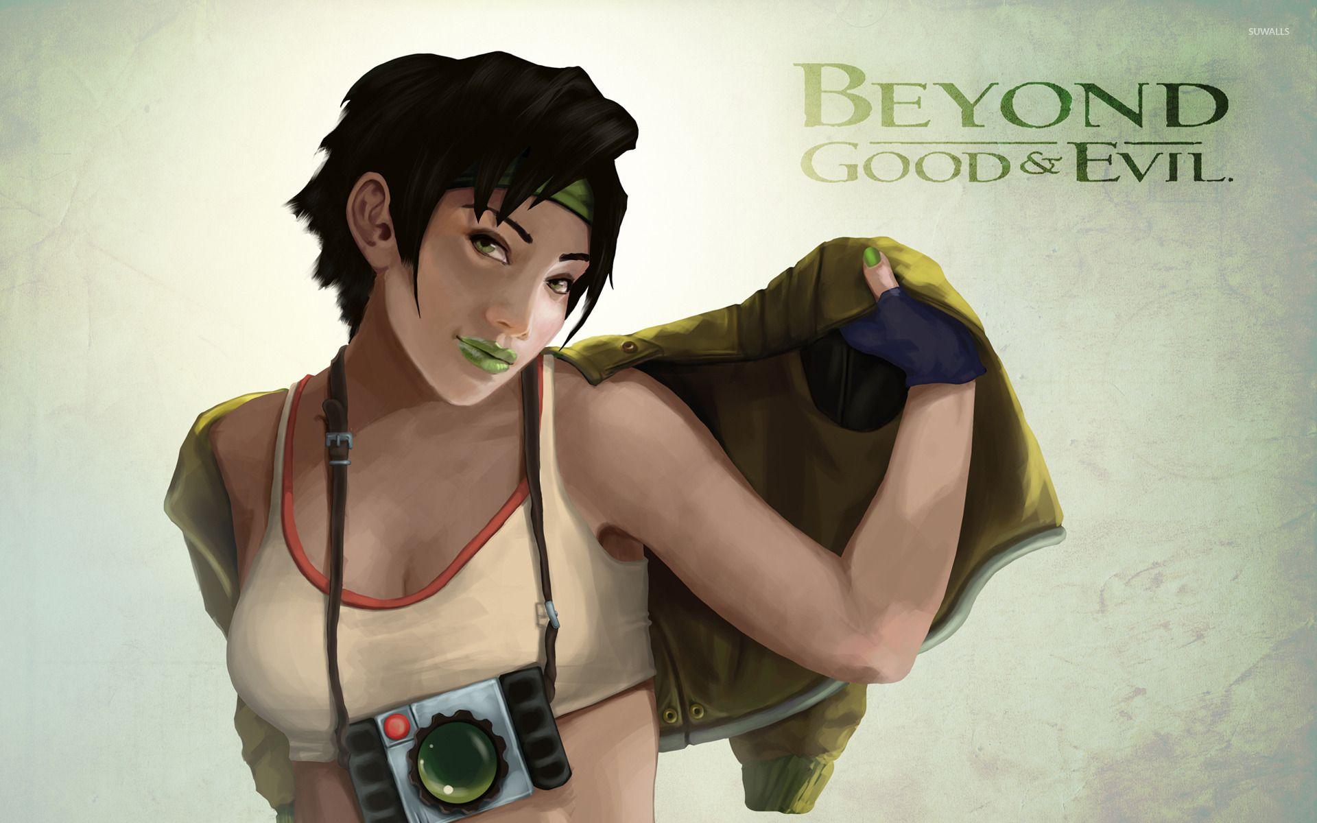 1920x1200 Jade Good and Evil wallpaper wallpaper