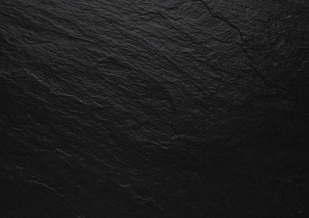 Black Slate Rock For Design Website Wallpaper Or Backgrounds Stock Photo   Download Image Now  iStock