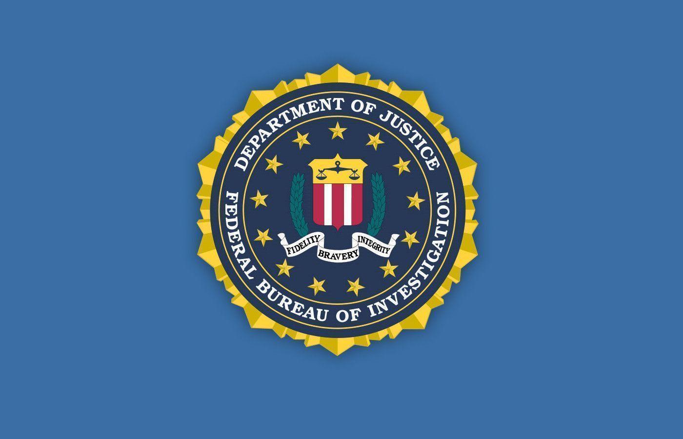 FBI Logo Wallpapers - Top Free FBI Logo Backgrounds - WallpaperAccess