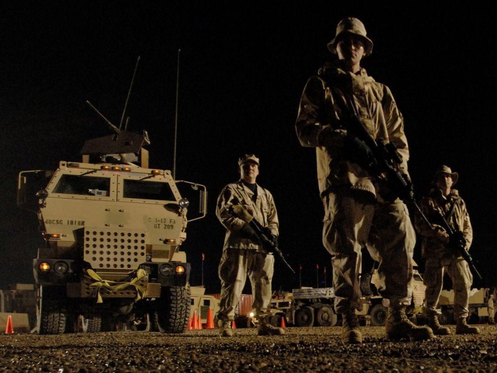 1024x768 Cool Military Quotes on