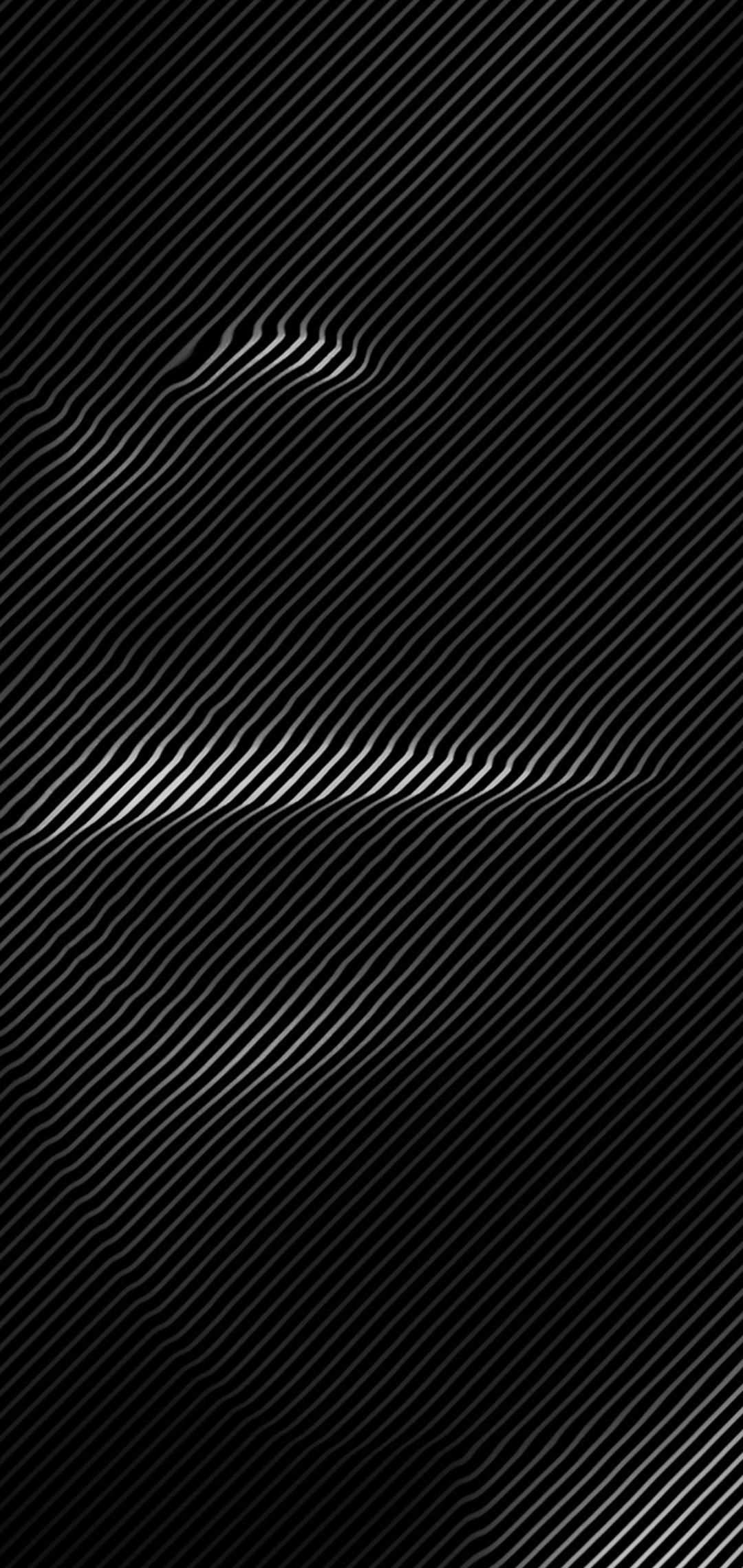1080x2280 Face Pattern Background Bw Dark galaxy a51 Wallpaper