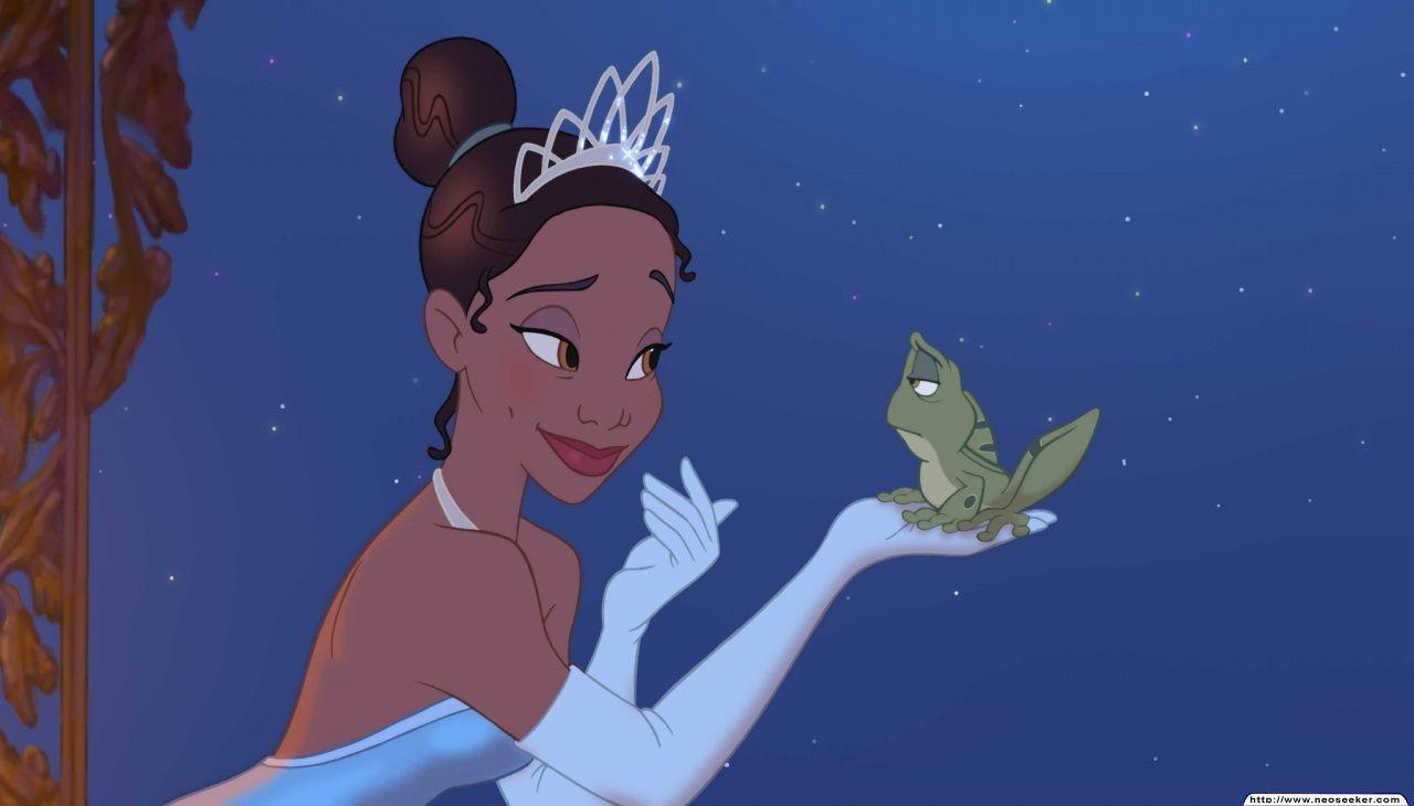 1280x730 The Princess and the Frog Disney Princess HD Image Wallpaper