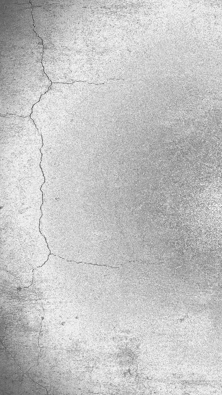 750x1334 White Wall Fissure Crack Texture iPhone 6 Wallpaper HD