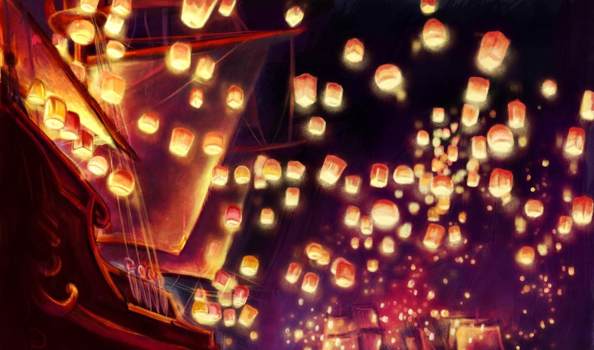 2070x1220 Disney Background For Computer