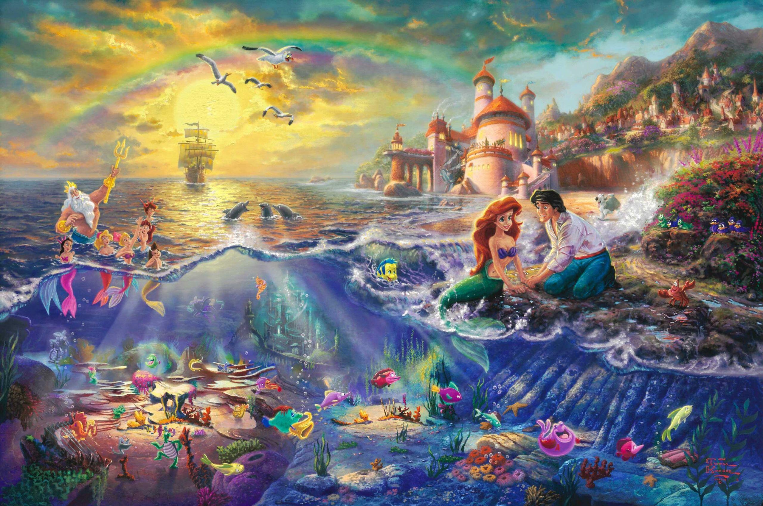 2560x1700 Free download Disney Princess Wallpaper Picture Desktop