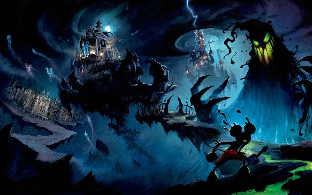 1280x800 Wallpaper Disney Mickey Mouse Cartoons